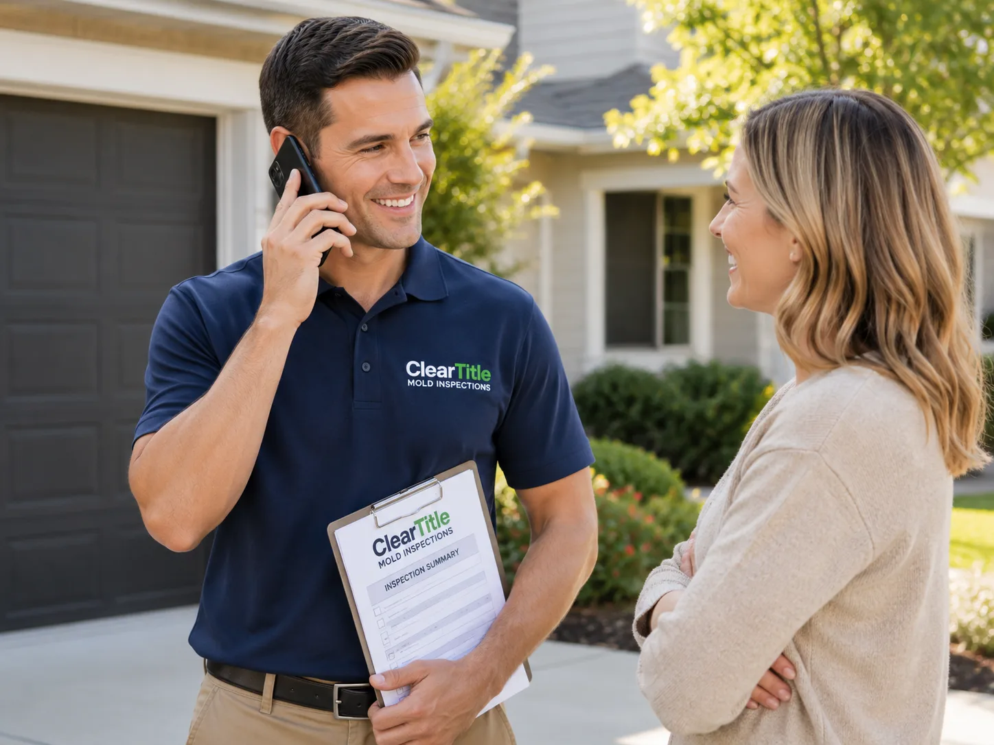 Mold Inspection For Home Sale Refton, PA FAQs